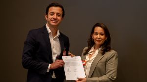 Hidrógeno verde: anuncian alianza entre H2 Chile y H2 Antofagasta