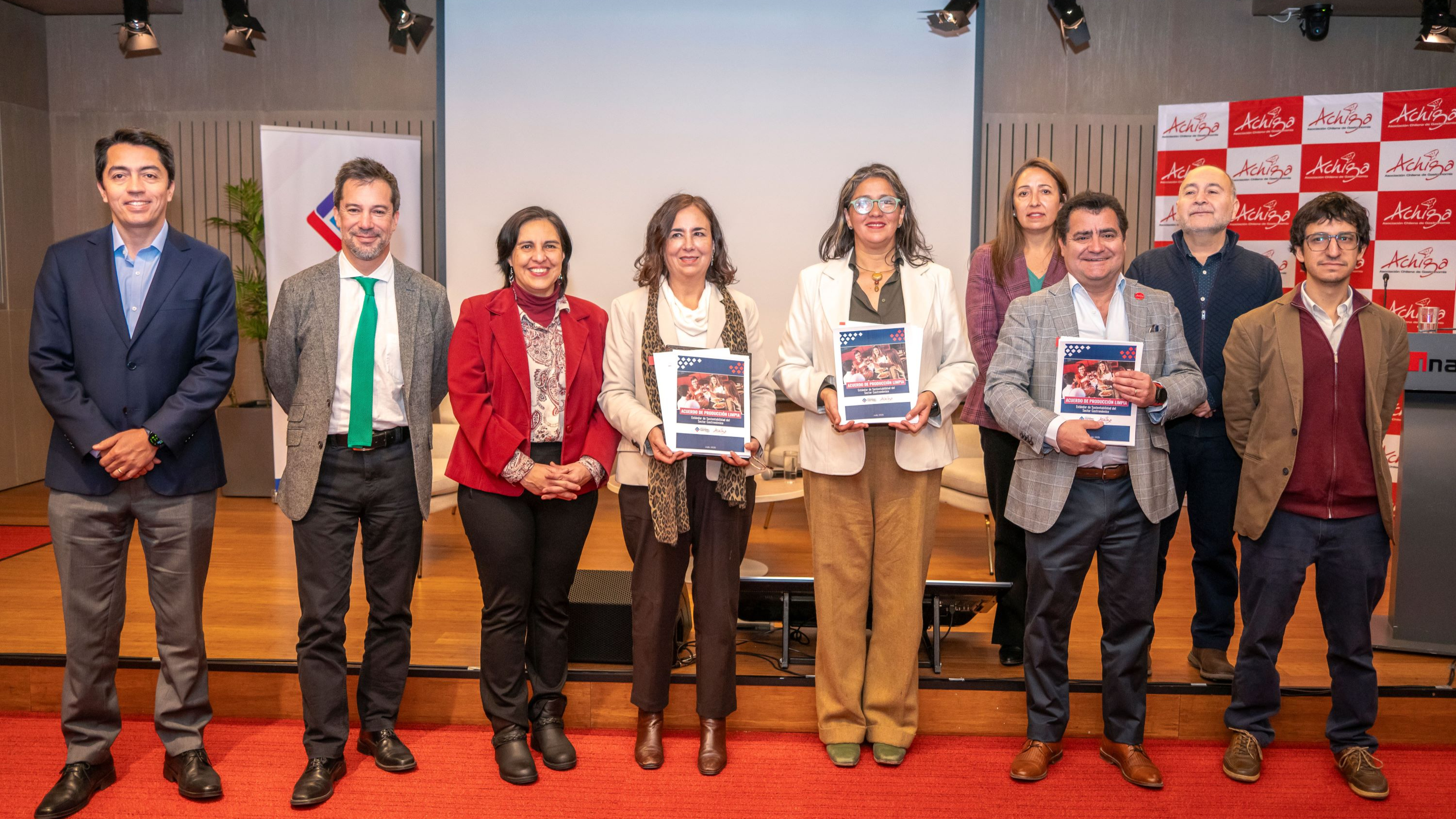 Acuerdo de Producción Limpia busca transformar a la industria gastronómica con estándar de sustentabilidad Acuerdo de Producción Limpia busca transformar a la industria gastronómica con estándar de sustentabilidad