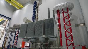 Hitachi Energy prueba con éxito transformador para mejorar la seguridad y protección ambiental