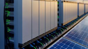 Chile avanza en liderazgo energético con soluciones de almacenamiento que impulsan la sostenibilidad Chile avanza en liderazgo energético con soluciones de almacenamiento que impulsan la sostenibilidad