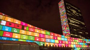 Pacto Global: 25 años uniendo empresas para un futuro mejor Pacto Global: 25 años uniendo empresas para un futuro mejor