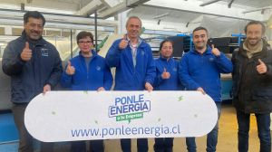 Seremi de Energía impulsa a empresa del Biobío con histórico financiamiento para energías renovables