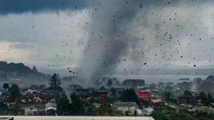 Tornados en Chile ¿estamos preparados?: Saesa abordará estos fenómenos presentando su modelo de gestión implementado en Puerto Varas Tornados en Chile ¿estamos preparados?: Saesa abordará estos fenómenos presentando su modelo de gestión implementado en Puerto Varas