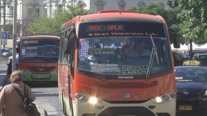 MTT lanza histórica licitación para transformar el transporte público del Gran Valparaíso MTT lanza histórica licitación para transformar el transporte público del Gran Valparaíso
