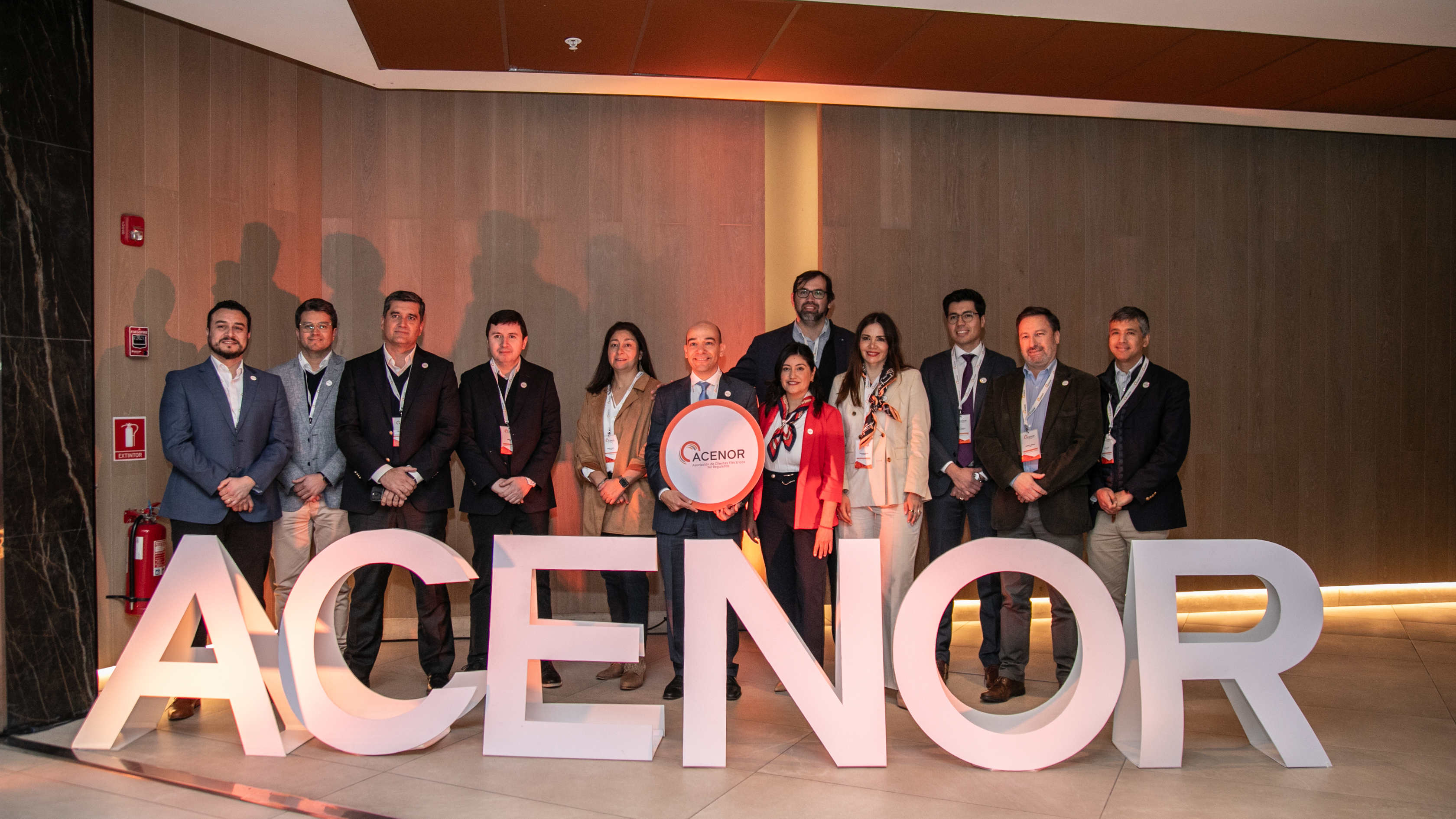 “Sin energía segura y a precios competitivos, Chile no podrá crecer”