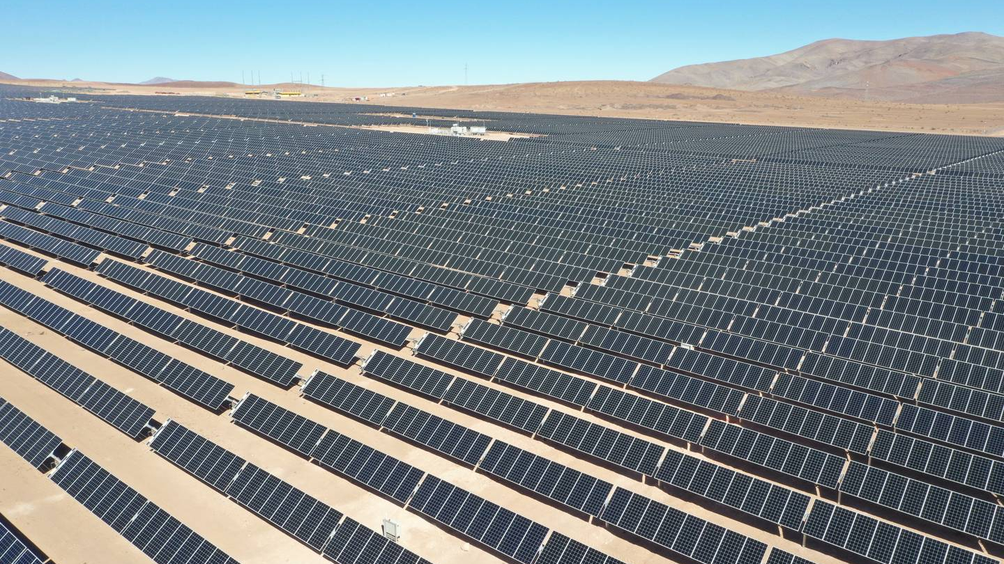 Nuevo proyecto fotovoltaico para la Región Metropolitana fue presentado a tramitación ambiental Nuevo proyecto fotovoltaico para la Región Metropolitana fue presentado a tramitación ambiental