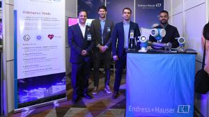 Endress+Hauser presentará soluciones avanzadas para la medición de hidrógeno verde en Hyvolution Chile 2025