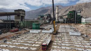 The Economist destaca a Chile como ejemplo de reconversión energética con sitio de ENGIE The Economist destaca a Chile como ejemplo de reconversión energética con sitio de ENGIE