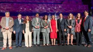 Minera Centinela recibe Premio AIA por transformar rajos sin vida útil en depósitos de relaves espesados