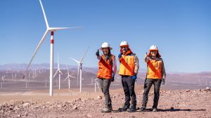 ENGIE Chile destaca como la empresa más atractiva para trabajar en generación eléctrica ENGIE Chile destaca como la empresa más atractiva para trabajar en generación eléctrica