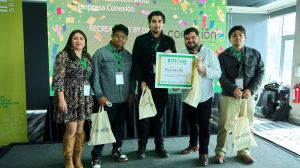 Duoc UC y Kimal-Lo Aguirre premian proyecto de plazas sostenibles e inclusivas