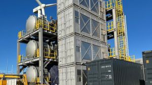 HIF y CORFO impulsan primer proyecto de captura directa de aire en Chile para producir combustibles carbono-neutrales