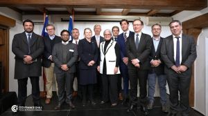 Noche de Francia convoca a los principales actores del hidrógeno verde