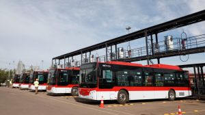 Red Movilidad supera los 3.000 buses eléctricos y alcanza la mejor evaluación ciudadana en su historia Red Movilidad supera los 3.000 buses eléctricos y alcanza la mejor evaluación ciudadana en su historia