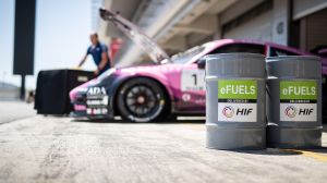 Con e-Combustibles de HIF: la Porsche Mobil 1 Supercup corrió toda la temporada y culminó en Monza con delegación chilena
