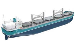 Lanzan programa piloto que utiliza amoníaco e hidrógeno para embarcaciones