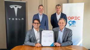 Copec Flux y Tesla concretan alianza para impulsar tecnologías BESS en Chile Copec Flux y Tesla concretan alianza para impulsar tecnologías BESS en Chile