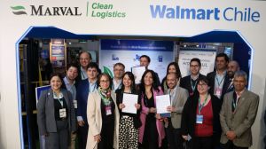 Walmart Chile, Marval Clean Logistics, IEE, Mining3 y Copec impulsan el primer bus de hidrógeno verde para transporte público en Santiago Walmart Chile, Marval Clean Logistics, IEE, Mining3 y Copec impulsan el primer bus de hidrógeno verde para transporte público en Santiago