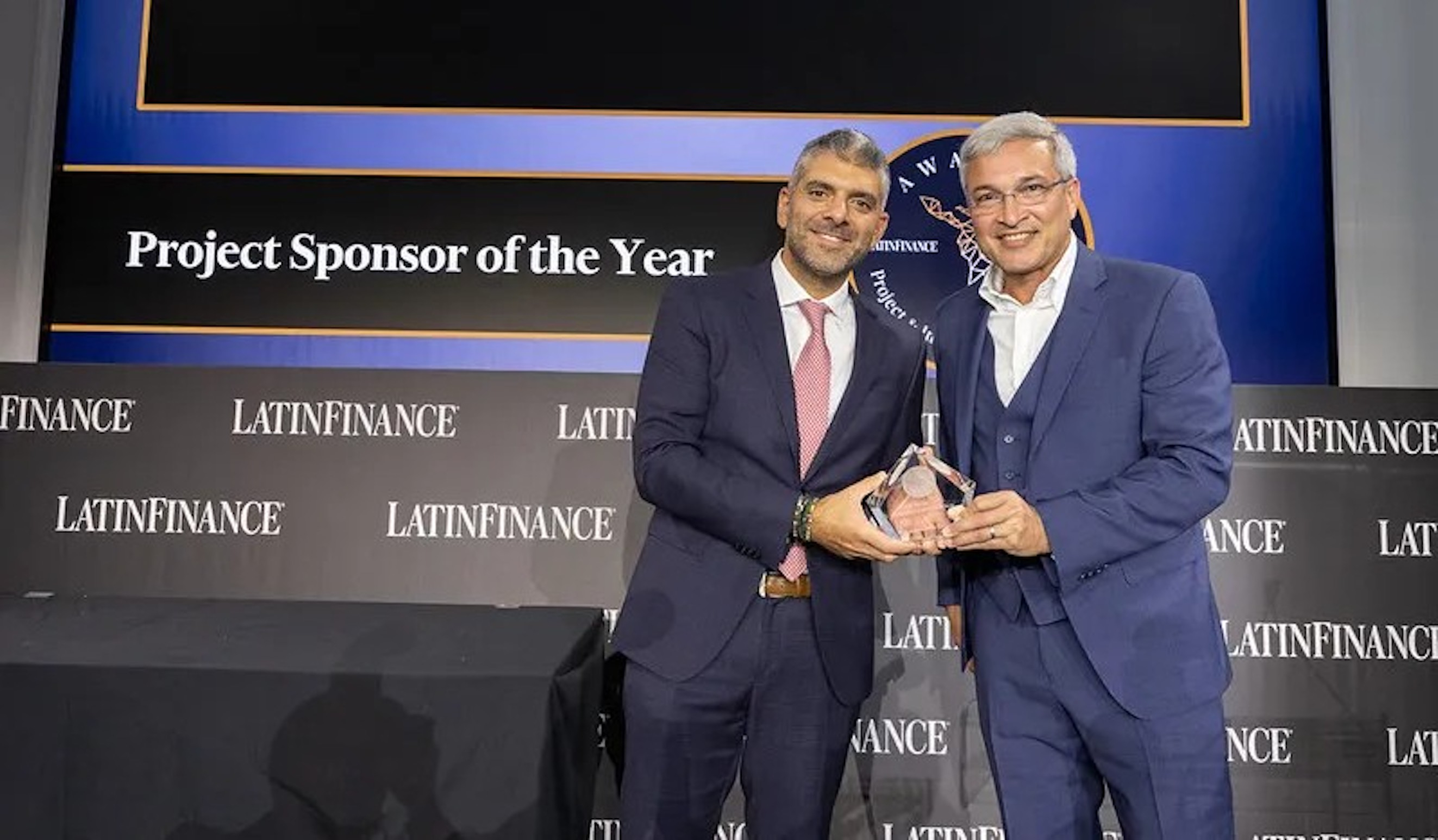 Atlas Renewable Energy es reconocida como Project Sponsor of the Year por proyectos BESS y solar en Chile y Brasil Atlas Renewable Energy es reconocida como Project Sponsor of the Year por proyectos BESS y solar en Chile y Brasil