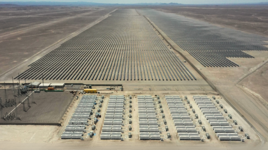 Proyecto Copiapó Solar, de Atlas Renewable Energy, que abastecerá con energía limpia al sector minero, asegura financiamiento por USD 475 millones Proyecto Copiapó Solar, de Atlas Renewable Energy, que abastecerá con energía limpia al sector minero, asegura financiamiento por USD 475 millones