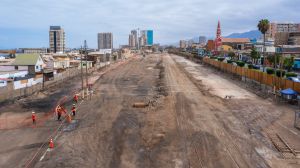 Patio Bellavista inicia una transformación urbana histórica en Antofagasta Patio Bellavista inicia una transformación urbana histórica en Antofagasta