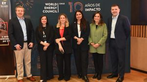 Energy Talk de WEC Chile: electrificación, confianza y certezas regulatorias son vitales para acelerar la transición Energy Talk de WEC Chile: electrificación, confianza y certezas regulatorias son vitales para acelerar la transición