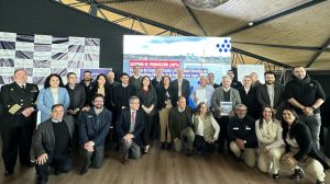 Sector marítimo-portuario del sur de Chile firma Acuerdo de Producción Limpia para avanzar hacia la sostenibilidad y la economía circular Sector marítimo-portuario del sur de Chile firma Acuerdo de Producción Limpia para avanzar hacia la sostenibilidad y la economía circular