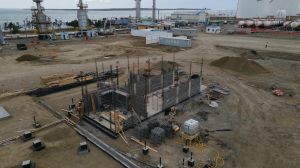 Planta de hidrógeno verde de Enap en Magallanes   presenta un 72% de avance Planta de hidrógeno verde de Enap en Magallanes   presenta un 72% de avance