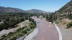¿De dónde obtendrá Santiago su agua en 2080? El debate que Chile aún no tiene ¿De dónde obtendrá Santiago su agua en 2080? El debate que Chile aún no tiene