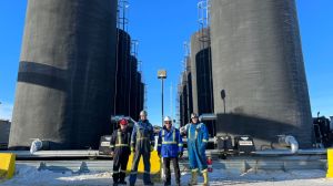 Canadiense Rain City explora Chile y Argentina para probar   revolucionaria tecnología que extrae litio sin necesidad de agua Canadiense Rain City explora Chile y Argentina para probar   revolucionaria tecnología que extrae litio sin necesidad de agua
