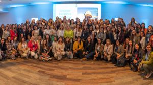 Más de 120 trabajadoras protagonizaron segundo Encuentro de Mujeres de Empresas Colaboradoras de Minera Centinela