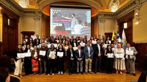 Chile certifica 50 campus sustentables y consolida su liderazgo en educación superior comprometida con la acción climática