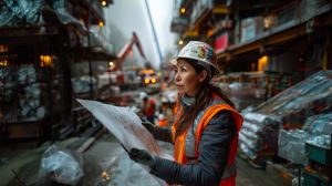 Del costo oculto a la ventaja competitiva: la IA redefine la gestión de materiales en la minería