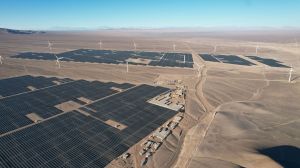 Enel Green Power inicia construcción de proyecto de baterías en planta híbrida con generación solar y eólica