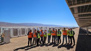 AES Chile concreta financiamiento para el Parque Híbrido Pampas