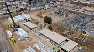 ENGIE Chile avanza en la construcción de su proyecto de almacenamiento BESS Arica