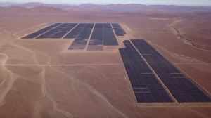 Acciona Energía instalará una batería de 1GWh en el desierto de Atacama