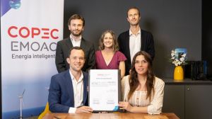 Copec Emoac y Verano Energy cierran alianza para potenciar proyecto solar con sistema de almacenamiento de energía