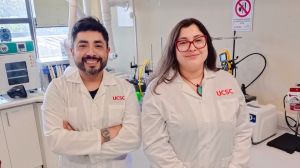 UCSC impulsa red internacional en química verde para transformar la industria de la macrozona centro-sur