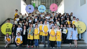 Kids in Energy llega a Lampa en el cierre del año aniversario del WEC Chile