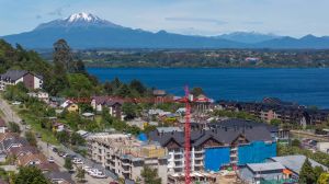 Acceso a la electromovilidad se expande en proyectos inmobiliarios de Los Lagos