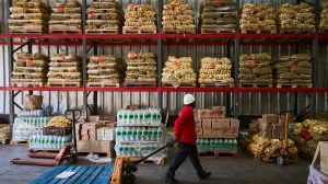 Red de Alimentos de Chile inicia campaña de emergencia por incendios en las regiones de Ñuble y Biobío