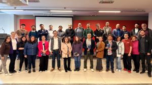 NEMa inicia programa de formación docente para preparar a Magallanes ante la transición energética