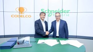 Codelco y Schneider Electric sellan acuerdo para impulsar la digitalización y eficiencia energética en minería