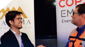 Atacama Minerals cierra trato con Copec Emoac para abastecer su faena con energía 100% renovable