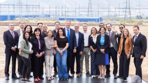 Conexión marca hito para la transición energética de Chile con el inicio de construcción del proyecto Kimal–Lo Aguirre