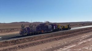 Hitachi Energy marca un hito con la implementación de la primera subestación digital móvil de alta tensión en Chile