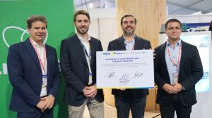 AquaChile, Lipigas y GLA sellan acuerdo para incorporar BioGNL en el transporte de salmón