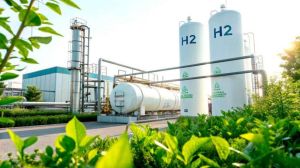 Alemania busca alternativas al H2 verde impulsando al hidrógeno de bajas emisiones