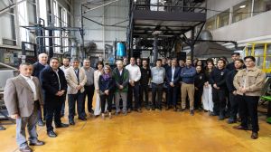 Universidad de Concepción inicia fase de pilotaje de tecnología para procesar concentrados de cobre sin emisiones y sin residuos